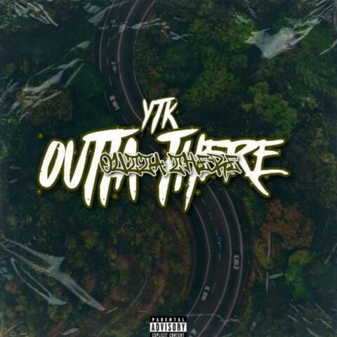 Outta There album art