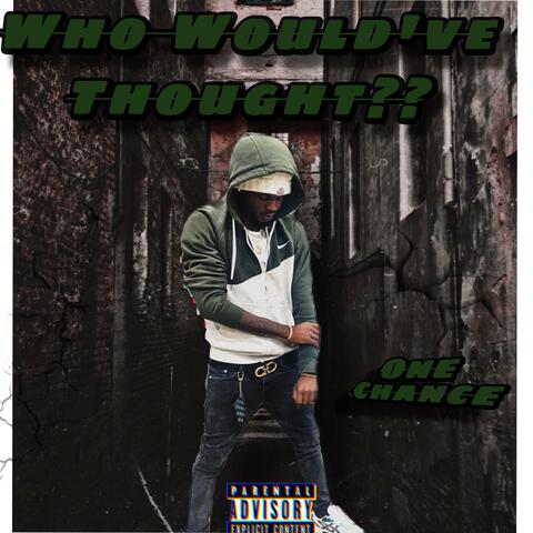Who Would've Thought?? album art