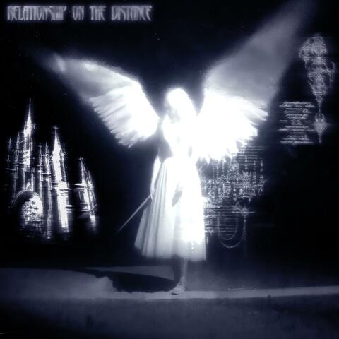 relationship in the distance.... album art