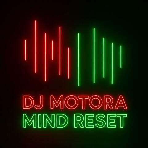MIND RESET album art