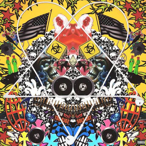 Beautiful Muzik album art