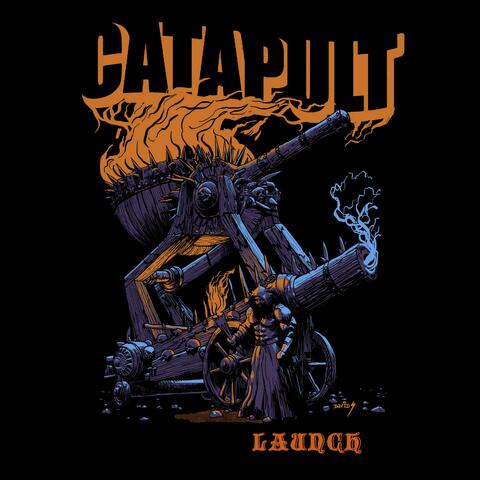 Launch album art