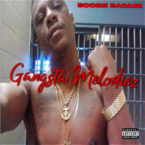 Gangsta Melodiez album art