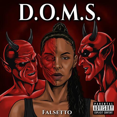 D.O.M.S. album art