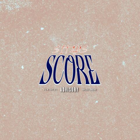 SCORE album art