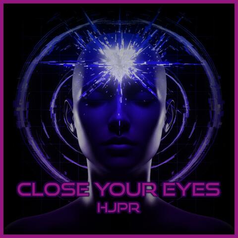 Close Your Eyes album art