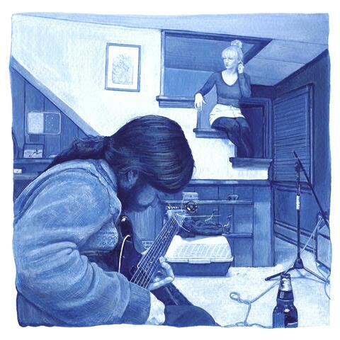 Blue Heaven album art