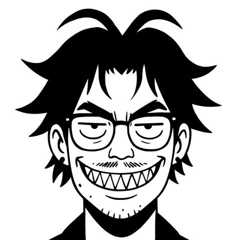 Baffo Malandrino album art