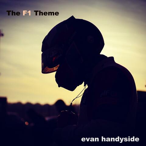 The F1 Theme (Ambient Fingerstyle Guitar) album art