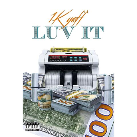 Luv It album art
