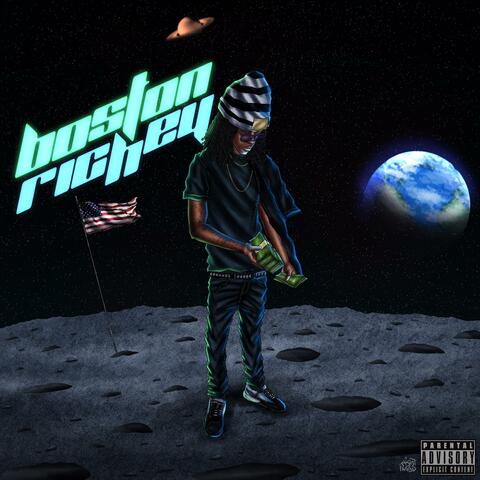 Boston Richey album art