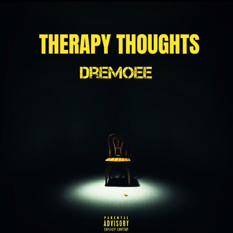 Therapy Thoughts album art