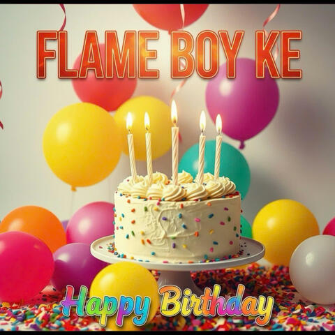 Happy Birthday (Lingala) album art