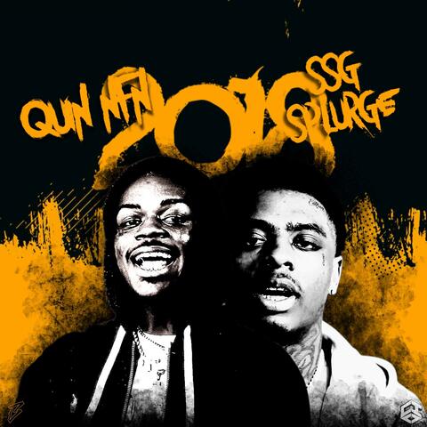 2018 (feat. SSG Splurge) album art