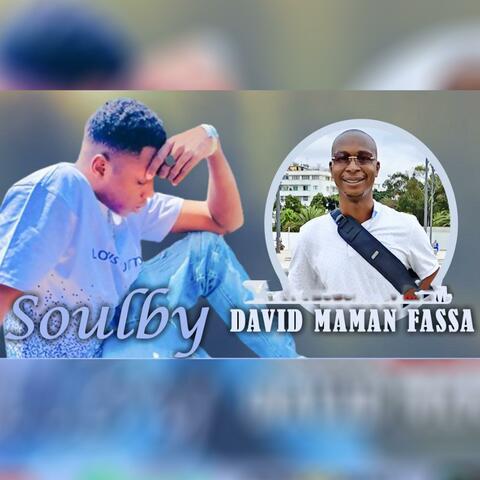 David Maman Fassa album art