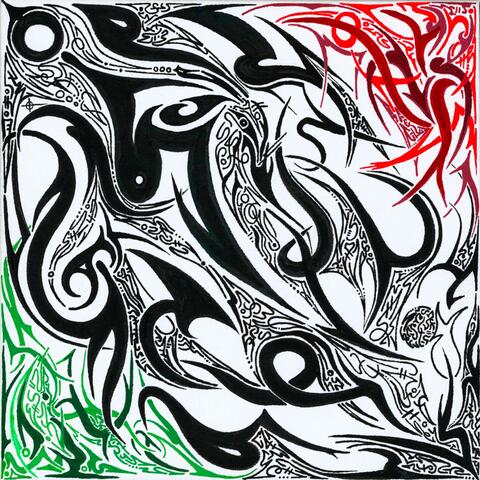 Monsters Of My Own Creation album art