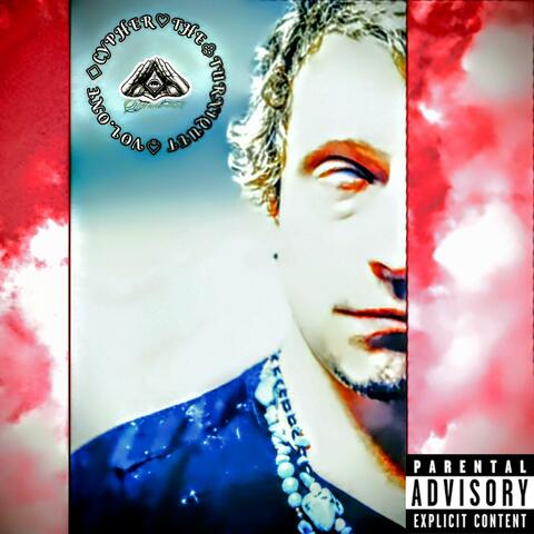 cypher the tourniquet vol. 1 album art