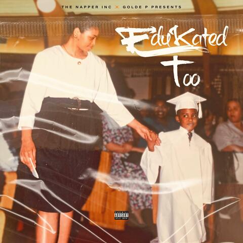 EduKated Too album art