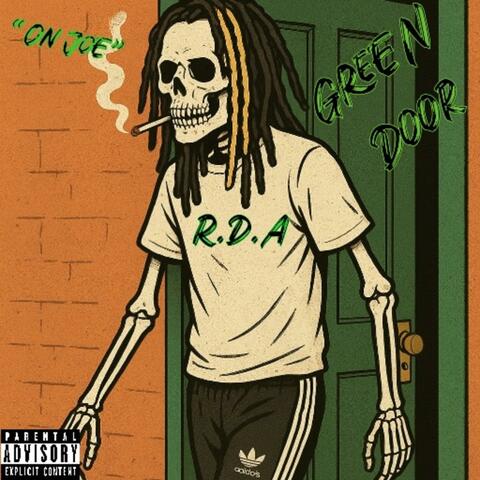 Green Door album art