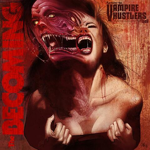 The Becoming album art