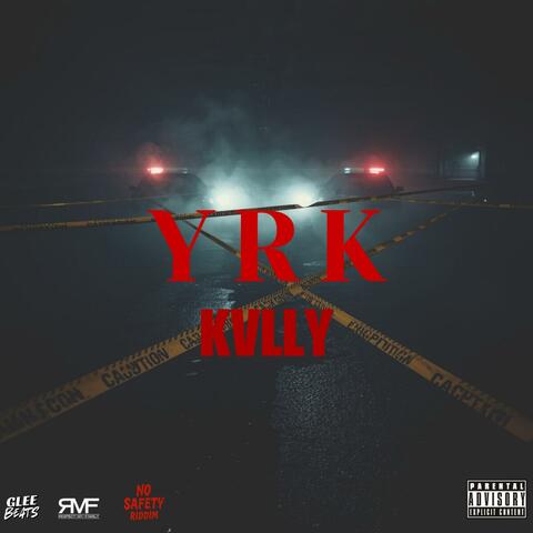 YRK album art