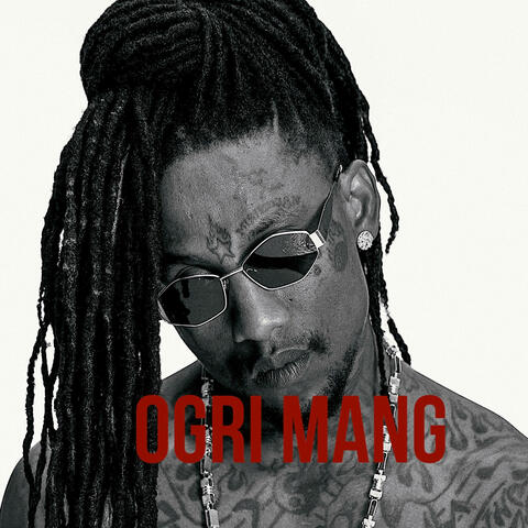 Ogri mang album art