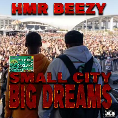 Small City Big Dreams album art