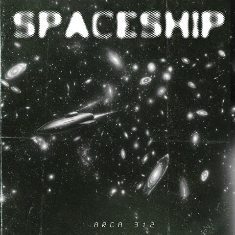 Spaceship album art