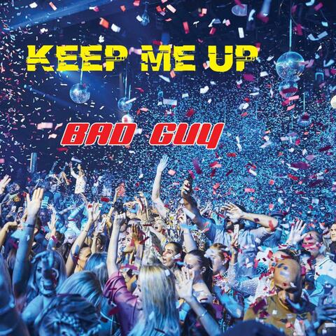 Keep Me Up album art