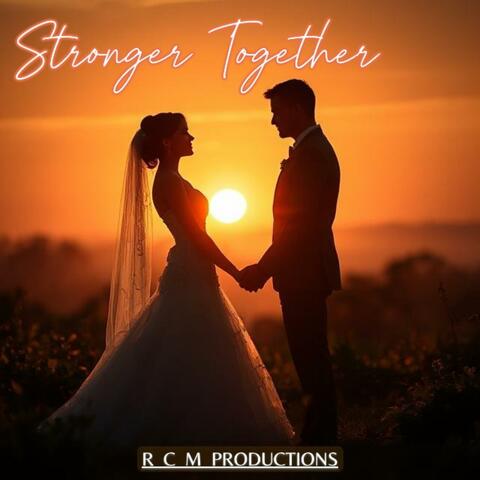 Stronger Together album art