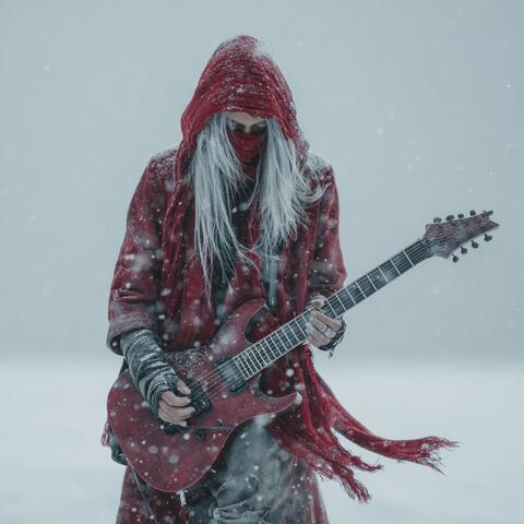 In The Storm album art