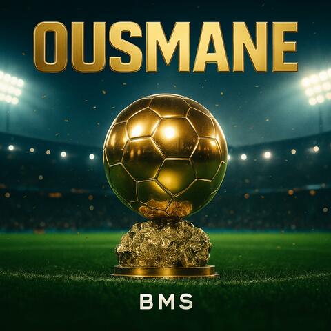 Ousmane album art