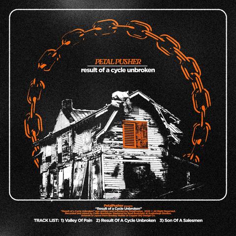 Result of a Cycle Unbroken album art