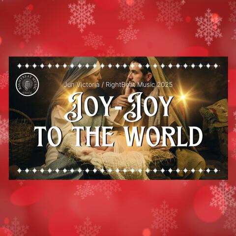 Joy-Joy To The World album art