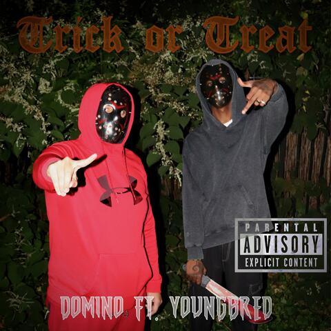 Trick or Treat (feat. YoungBred) album art
