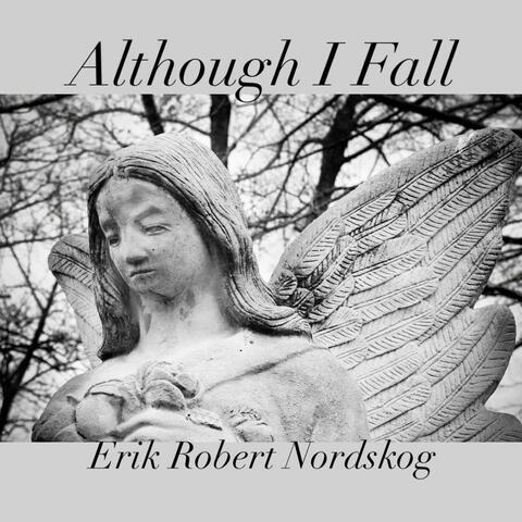 Although I Fall album art