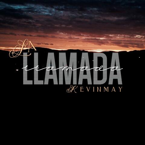LA LLAMADA album art