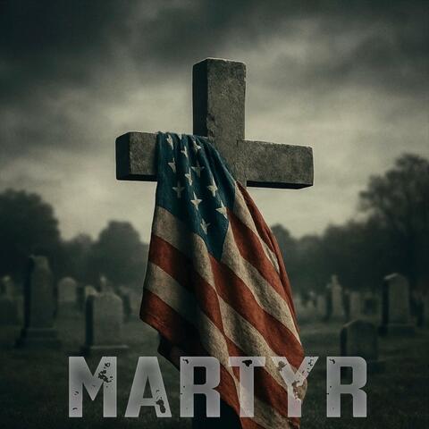 Martyr album art