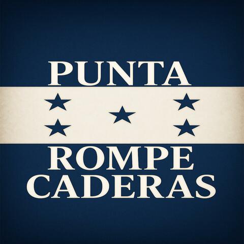 Punta Rompe Caderas La Razza Y El Sheriff album art