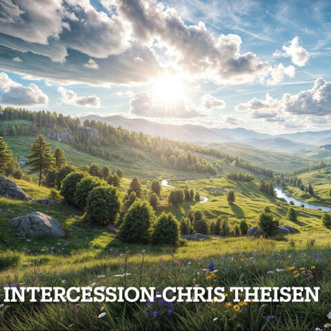 Intercession album art