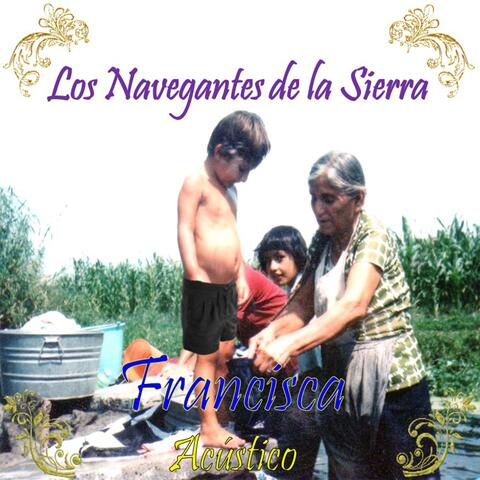Francisca acústico album art