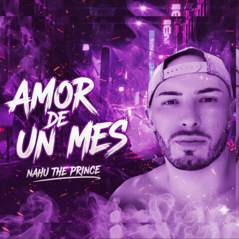 Amor de Un Mes album art