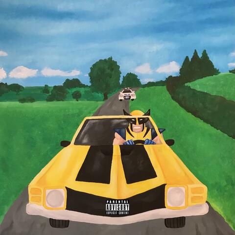 Sunday Driver album art