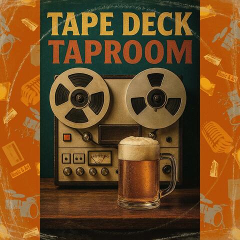 Tape Deck Taproom album art