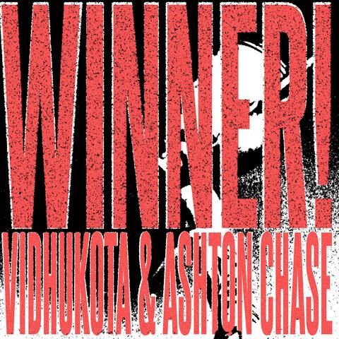 WINNER! (feat. Ashton Chase) album art