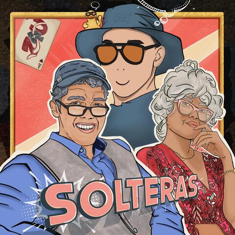 Solteras album art
