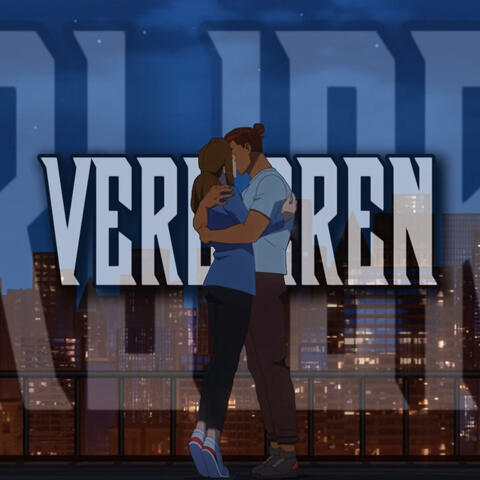 Verlieren album art