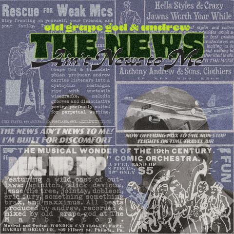 The News Ain't News to Me album art