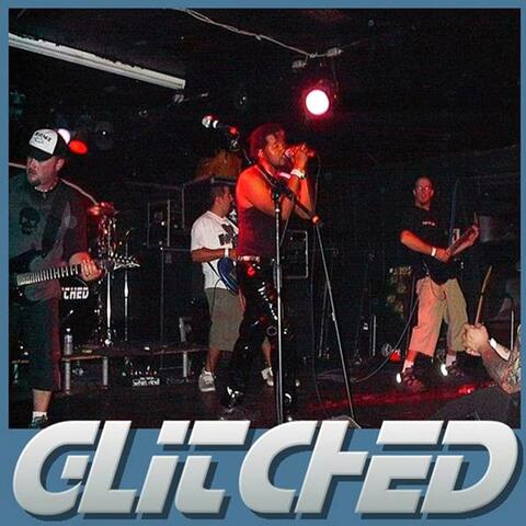 All Glitched Up album art