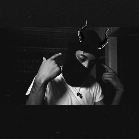 Drowning in pain album art